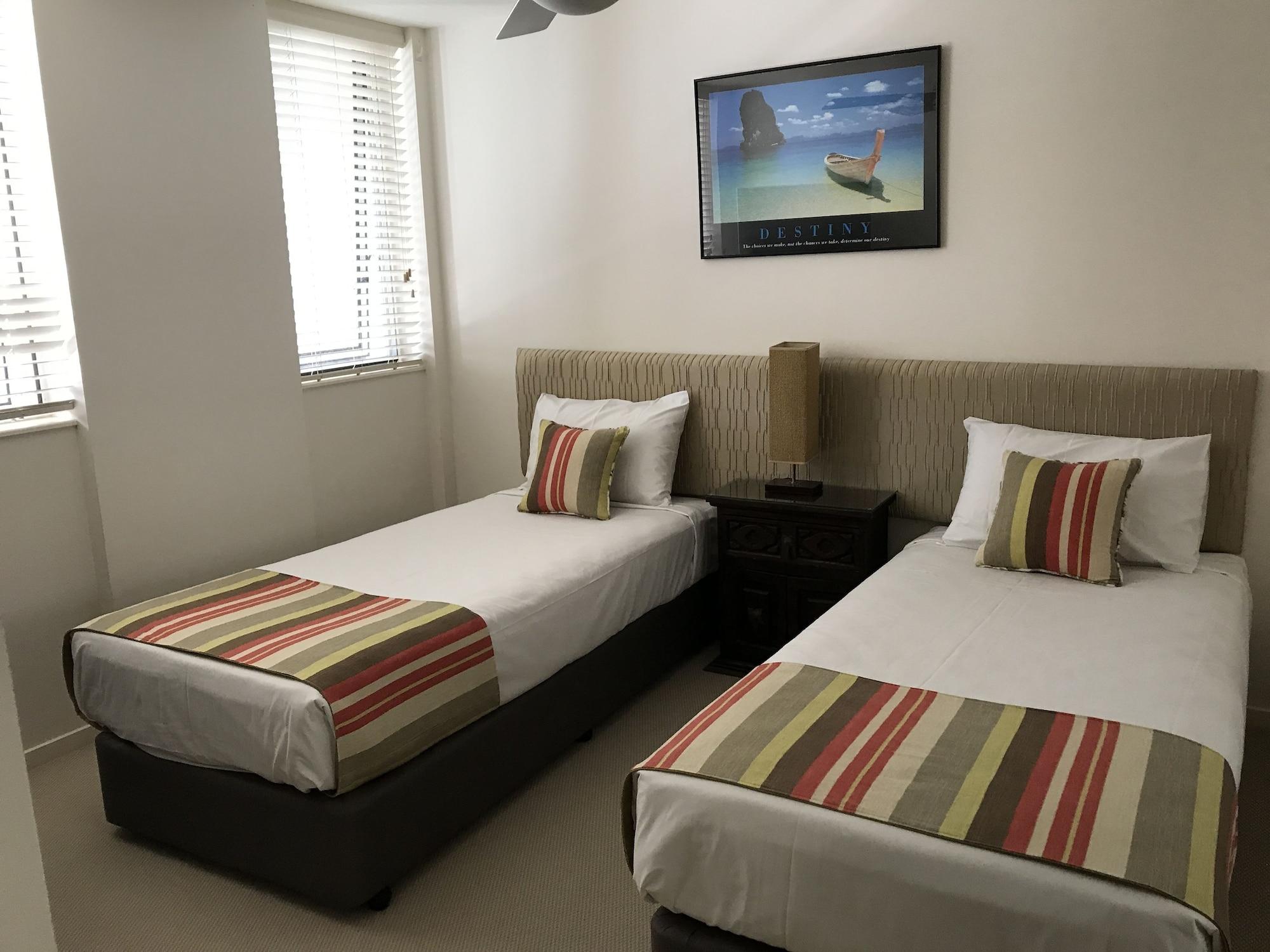 Aspect Caloundra Aparthotel Eksteriør bilde