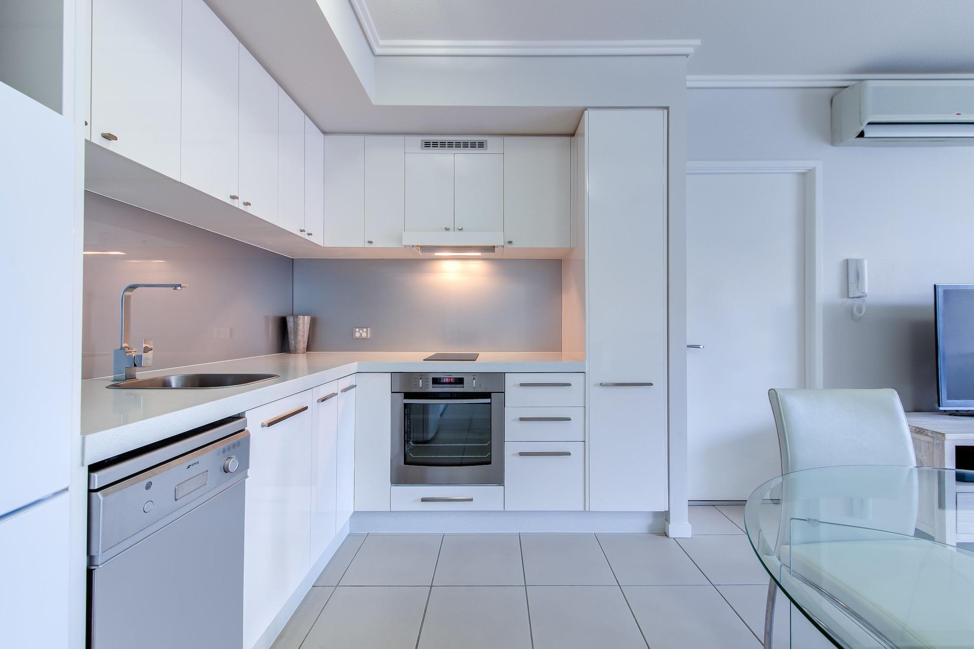 Aspect Caloundra Aparthotel Eksteriør bilde