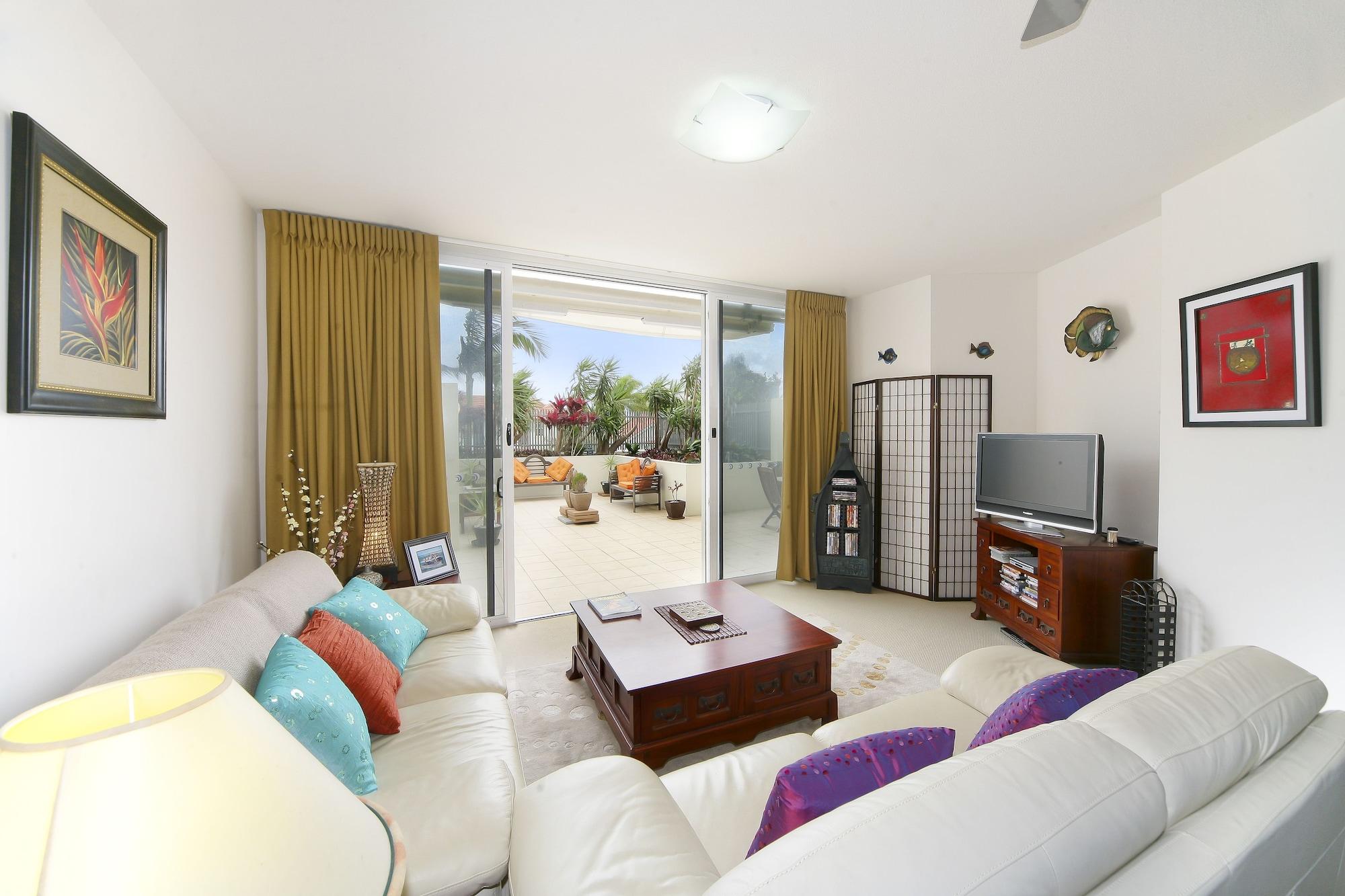 Aspect Caloundra Aparthotel Eksteriør bilde