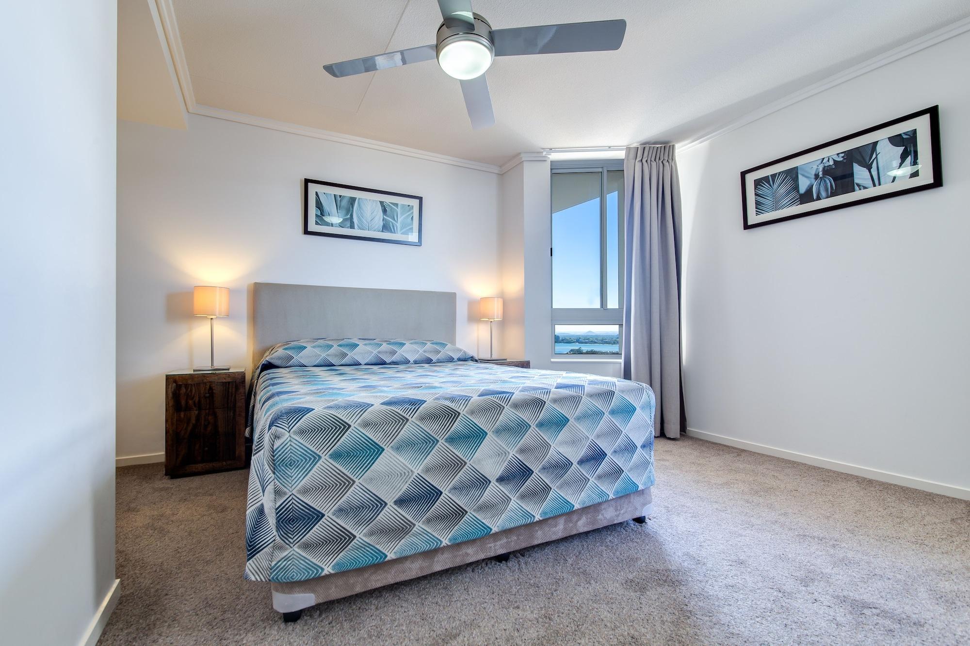 Aspect Caloundra Aparthotel Eksteriør bilde