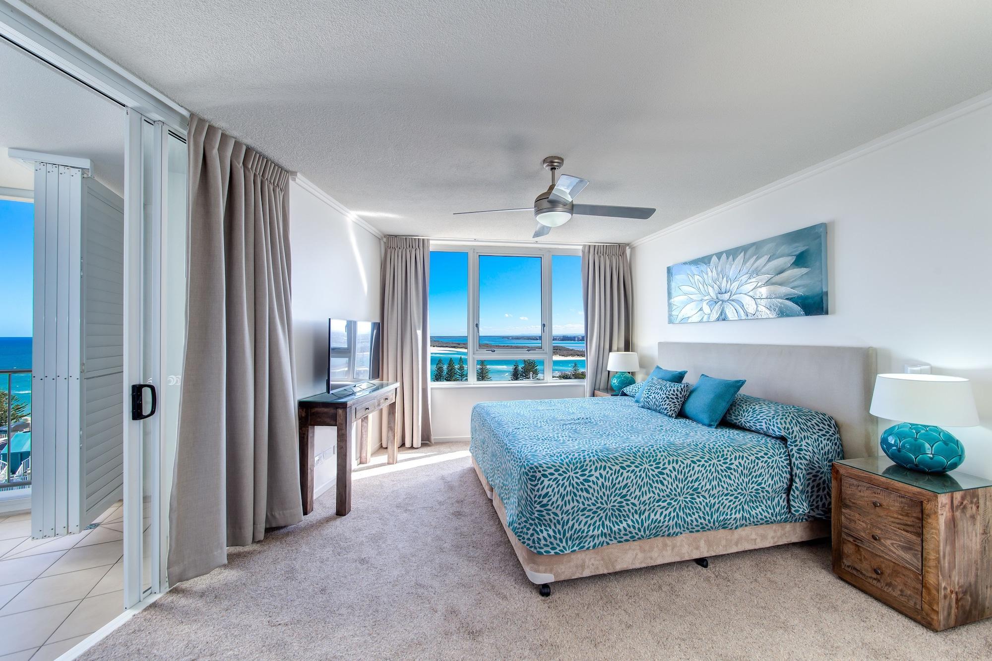 Aspect Caloundra Aparthotel Eksteriør bilde