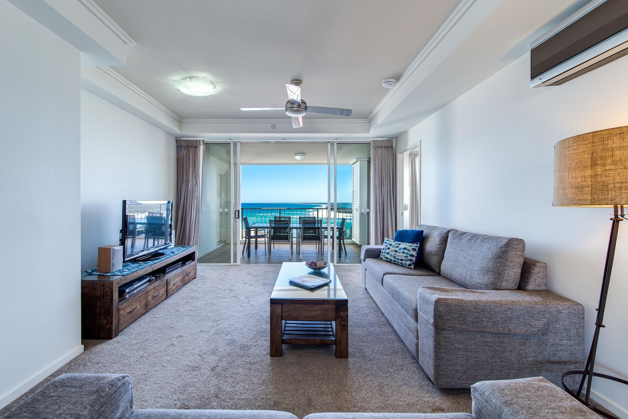 Aspect Caloundra Aparthotel Eksteriør bilde