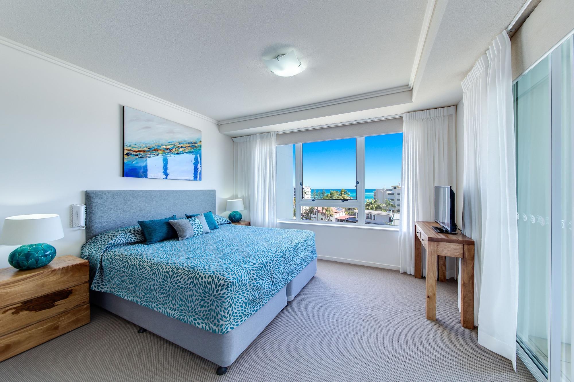 Aspect Caloundra Aparthotel Eksteriør bilde