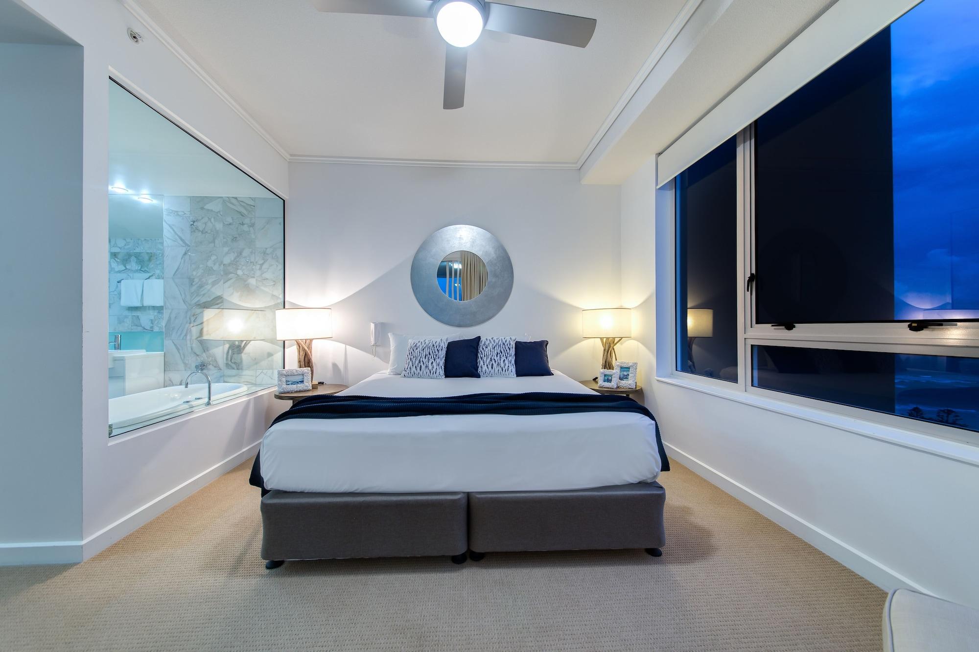 Aspect Caloundra Aparthotel Eksteriør bilde