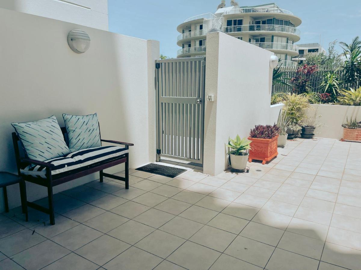 Aspect Caloundra Aparthotel Eksteriør bilde
