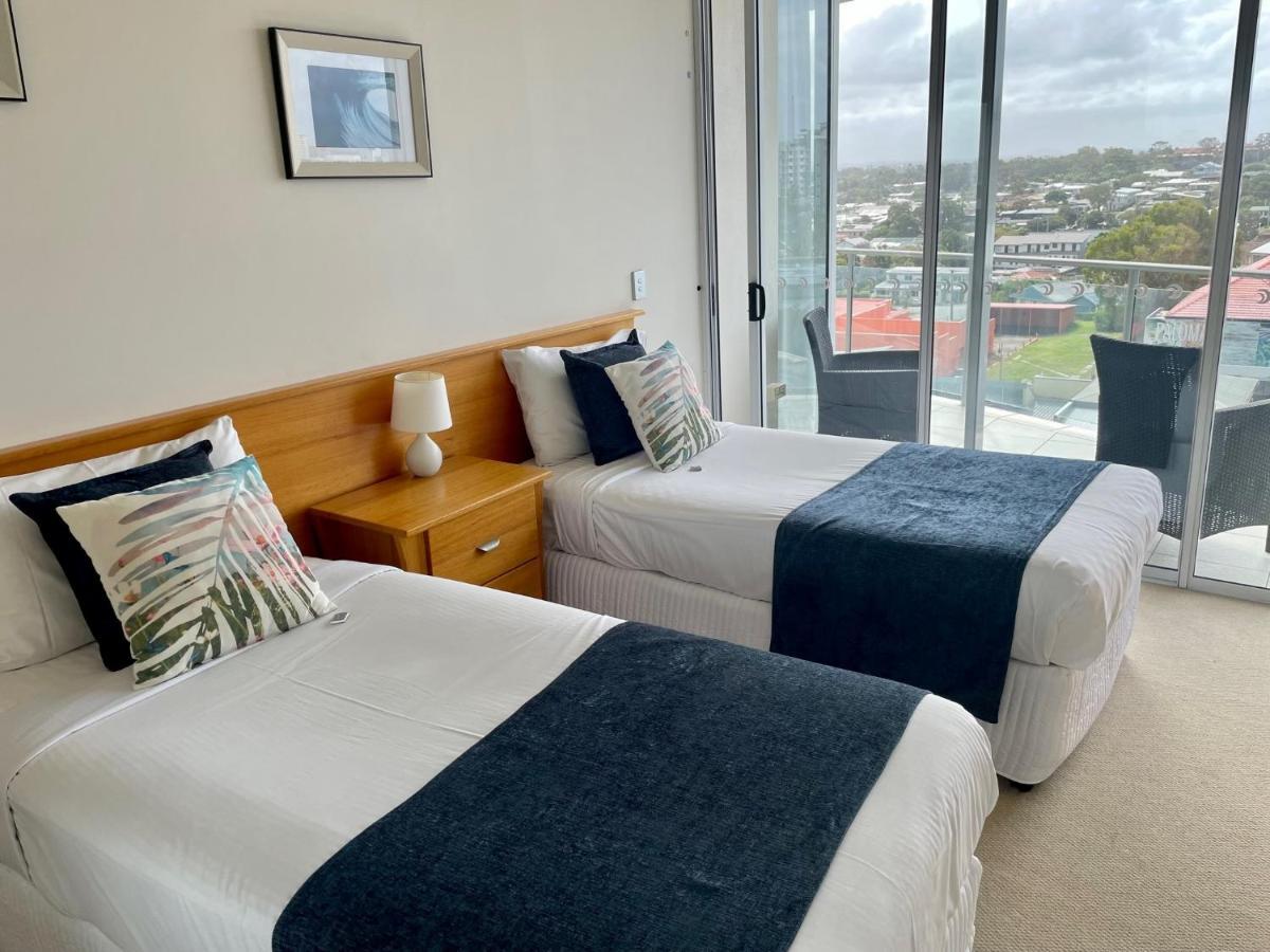 Aspect Caloundra Aparthotel Eksteriør bilde