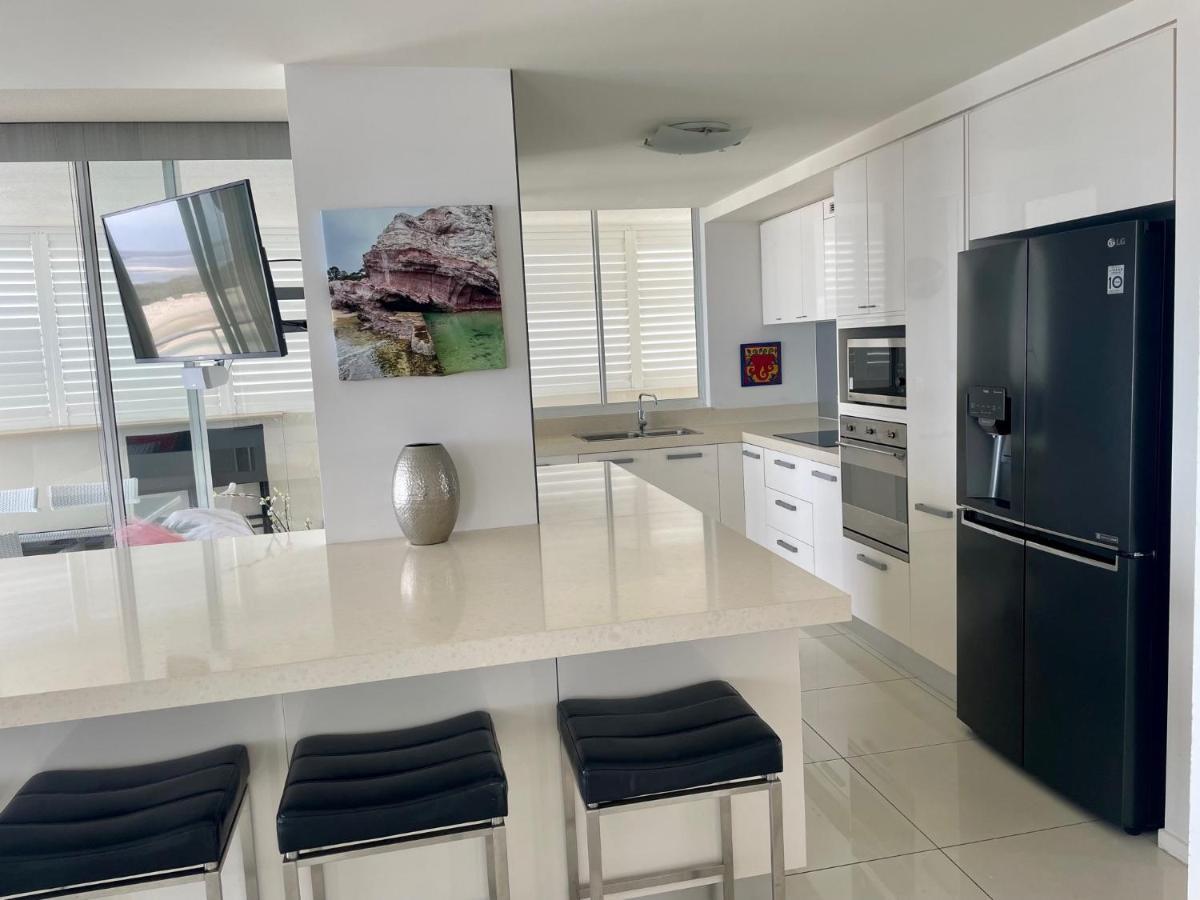 Aspect Caloundra Aparthotel Eksteriør bilde