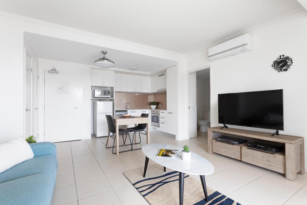 Aspect Caloundra Aparthotel Eksteriør bilde