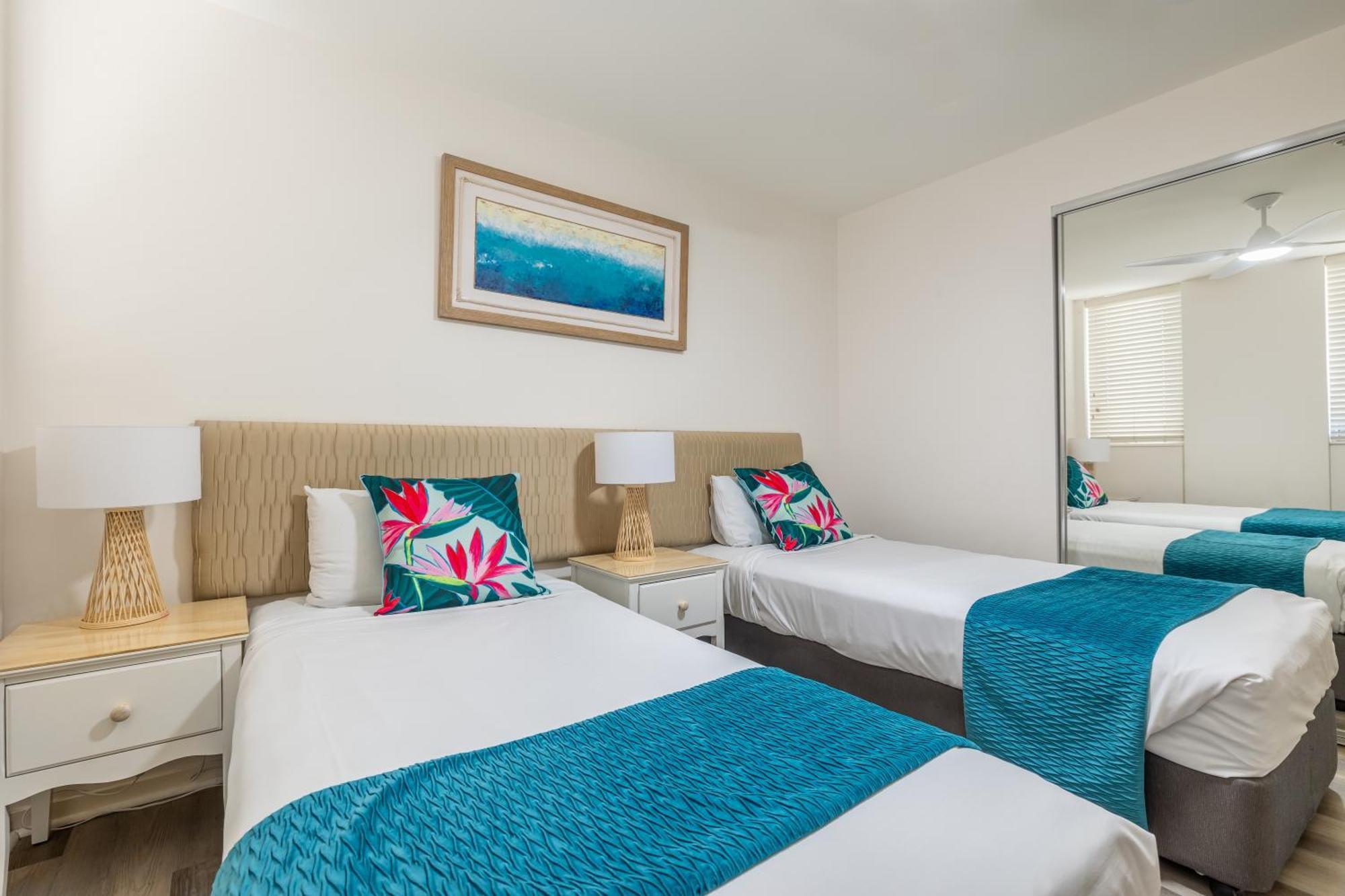 Aspect Caloundra Aparthotel Eksteriør bilde
