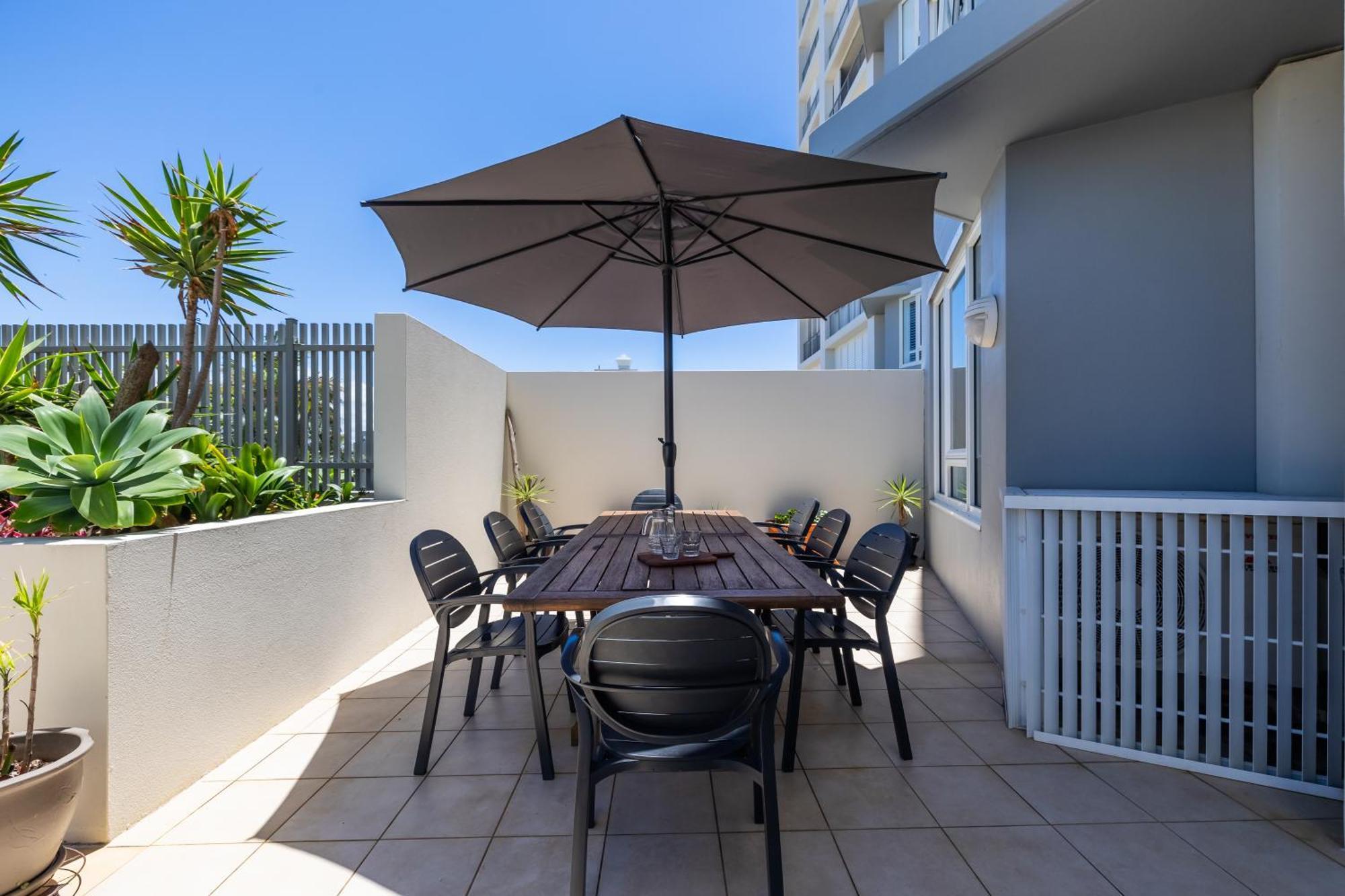 Aspect Caloundra Aparthotel Eksteriør bilde