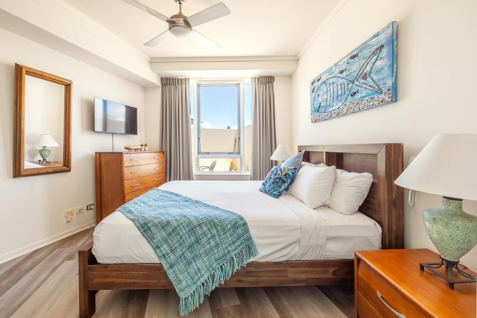 Aspect Caloundra Aparthotel Eksteriør bilde