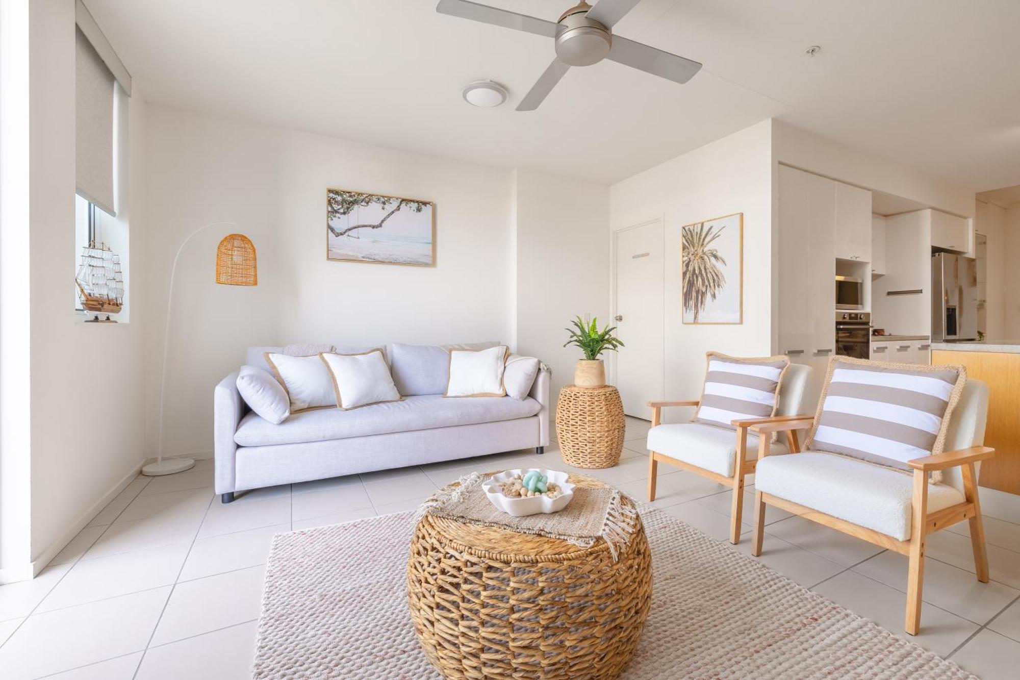 Aspect Caloundra Aparthotel Eksteriør bilde