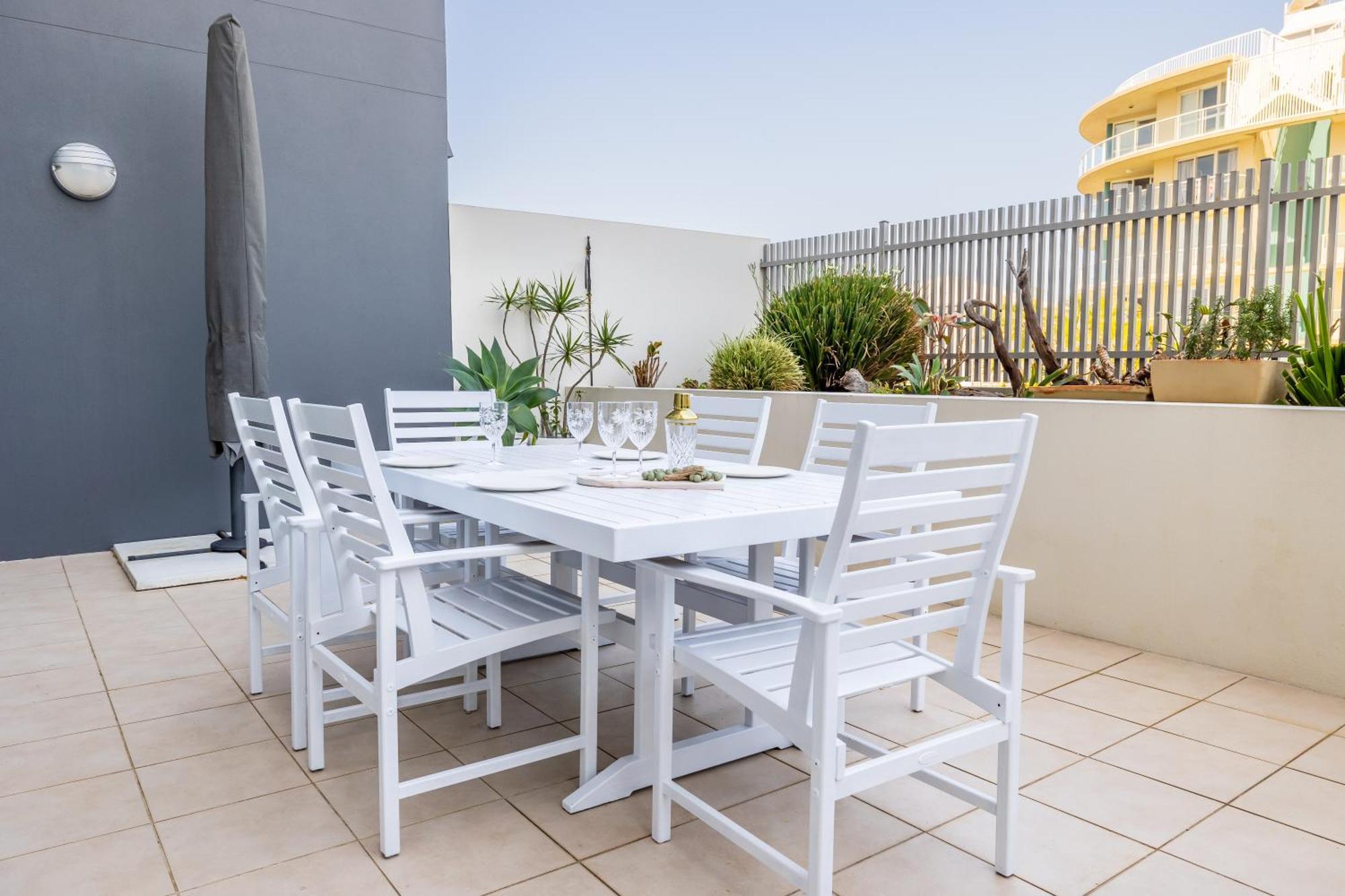Aspect Caloundra Aparthotel Eksteriør bilde