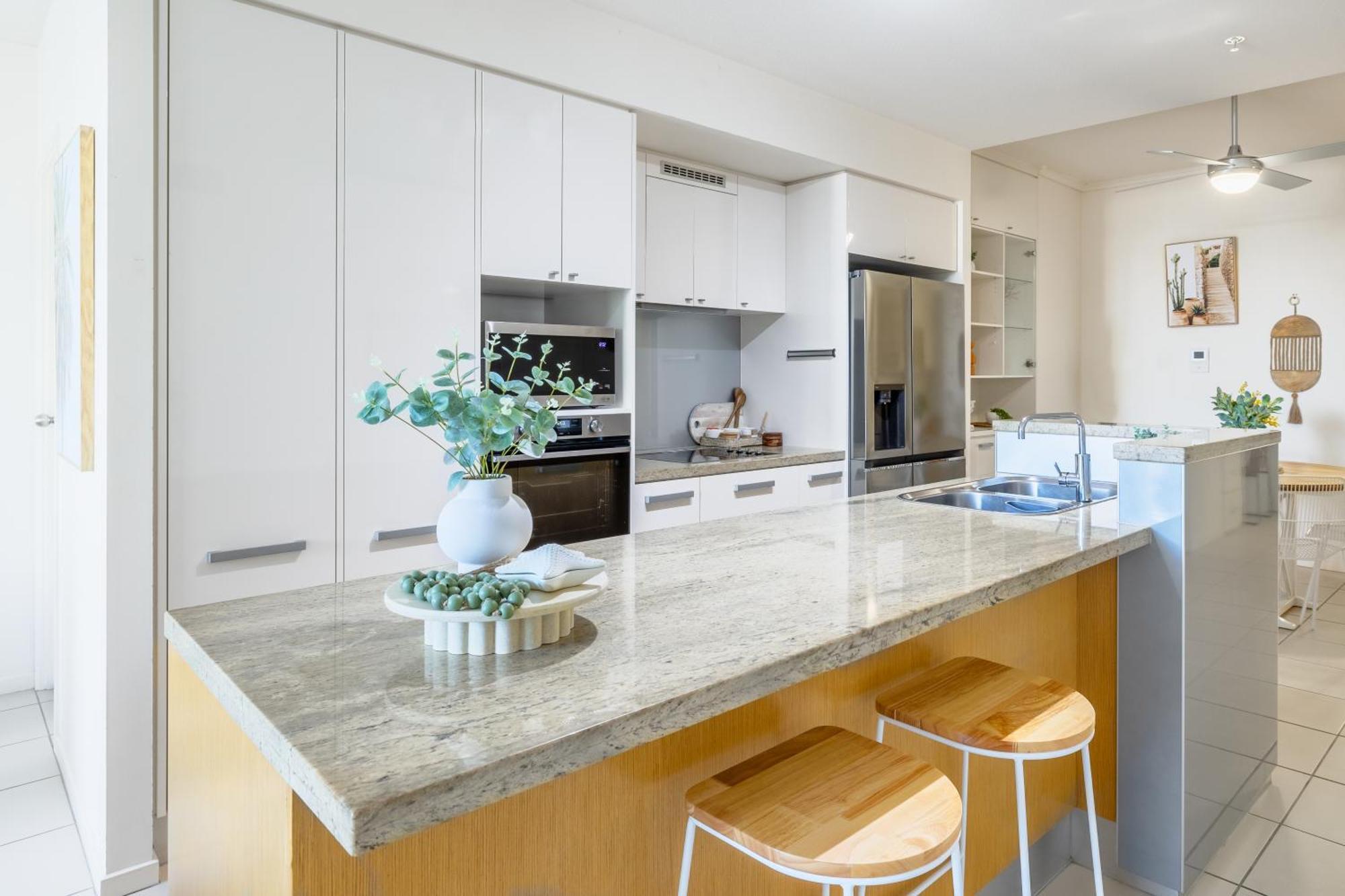 Aspect Caloundra Aparthotel Eksteriør bilde