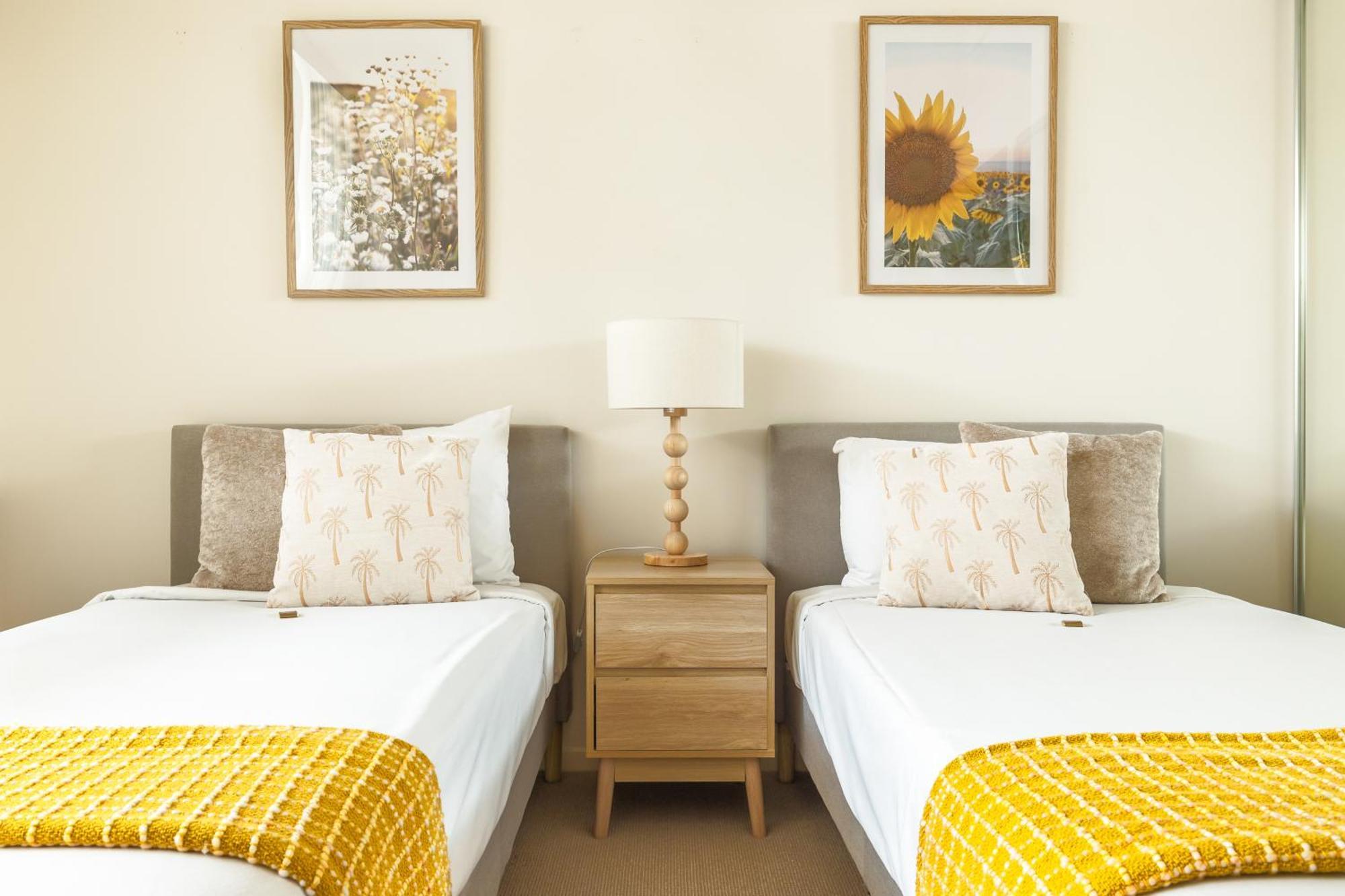 Aspect Caloundra Aparthotel Eksteriør bilde