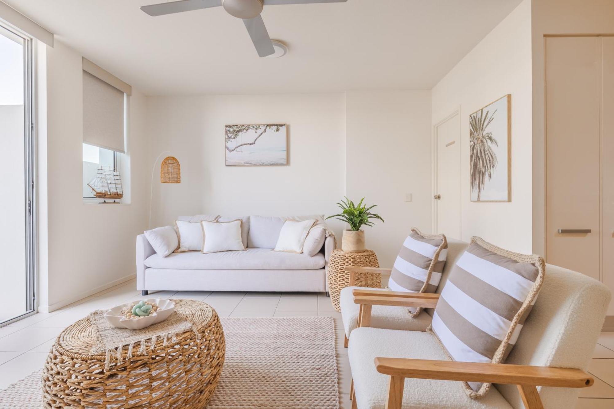 Aspect Caloundra Aparthotel Eksteriør bilde