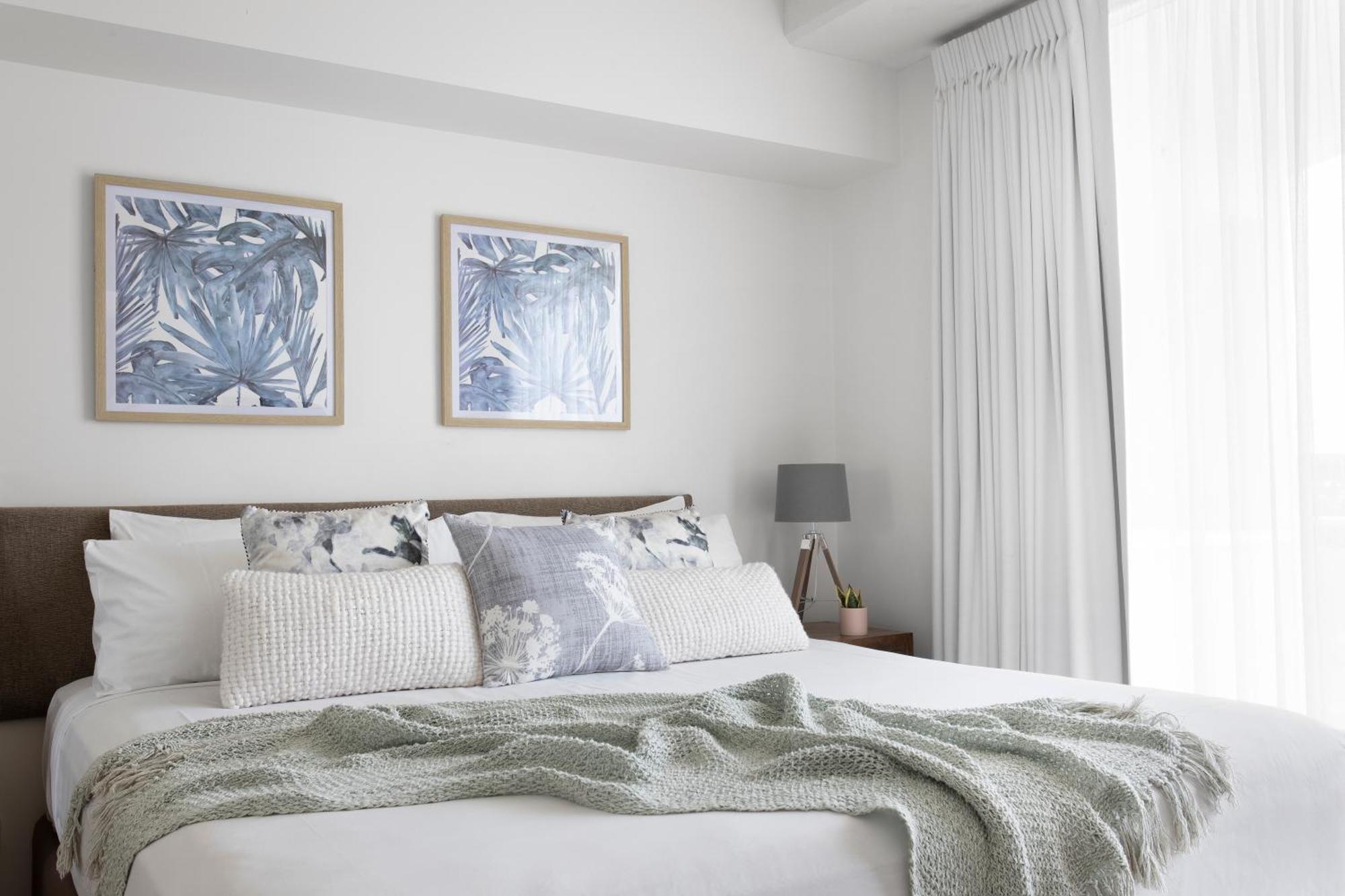Aspect Caloundra Aparthotel Eksteriør bilde