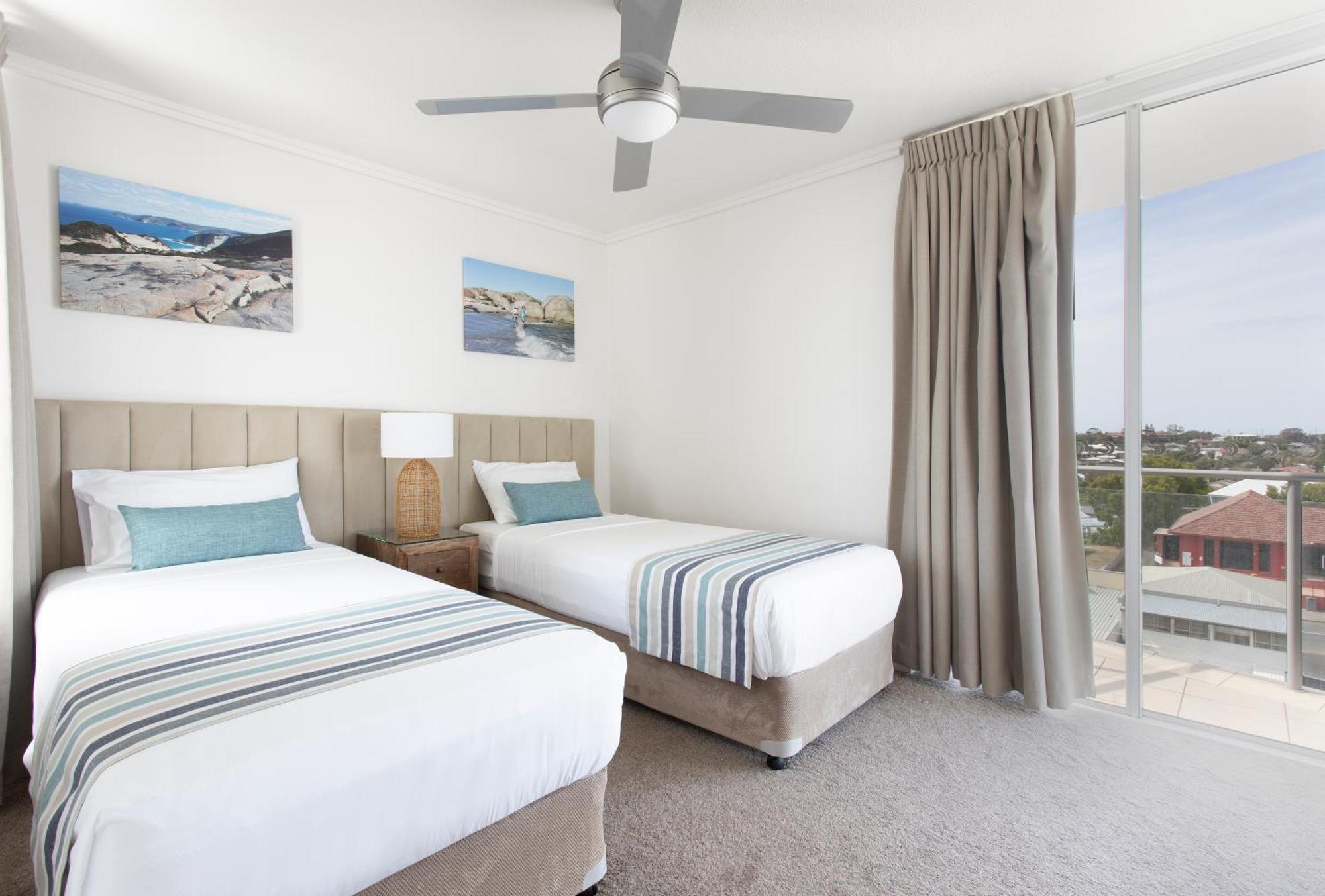 Aspect Caloundra Aparthotel Eksteriør bilde