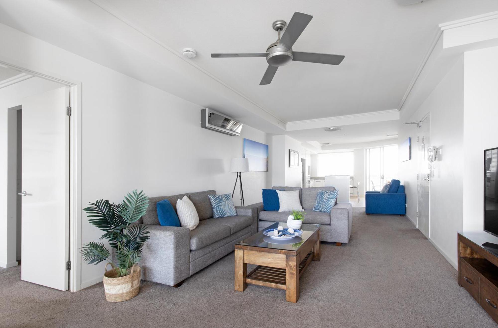Aspect Caloundra Aparthotel Eksteriør bilde