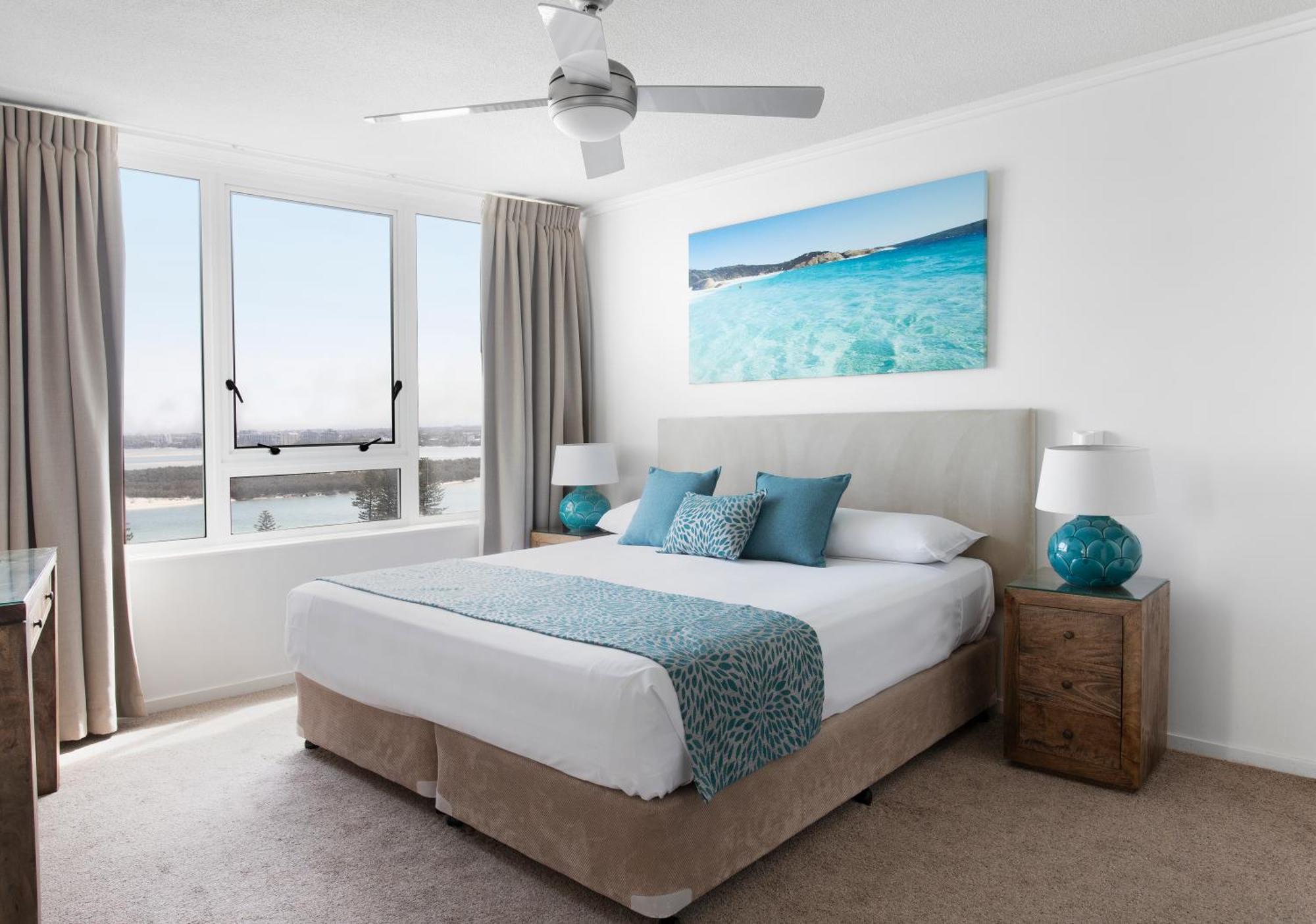 Aspect Caloundra Aparthotel Eksteriør bilde