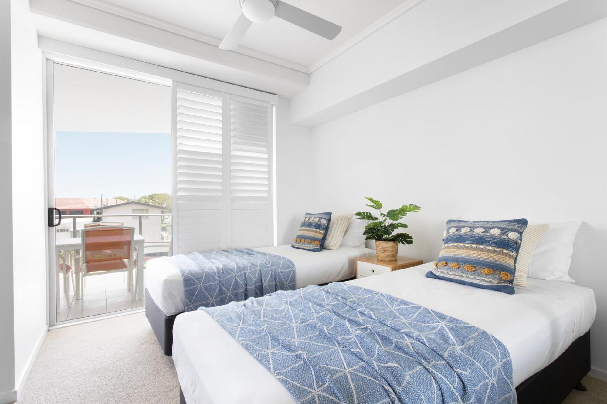 Aspect Caloundra Aparthotel Eksteriør bilde
