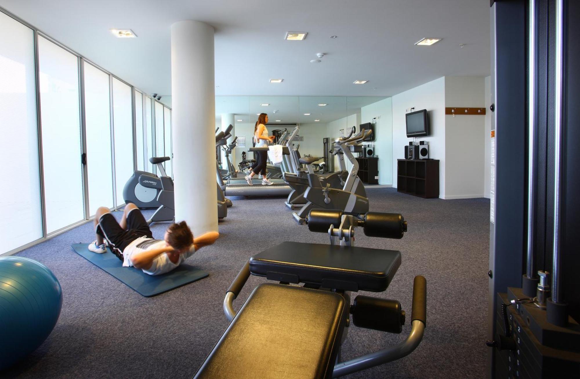Aspect Caloundra Aparthotel Eksteriør bilde