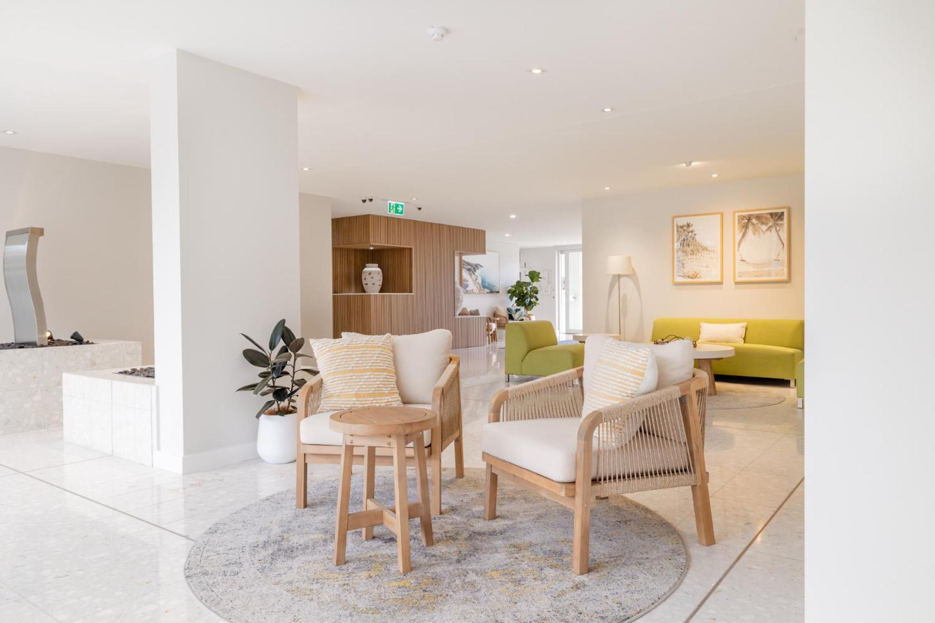 Aspect Caloundra Aparthotel Eksteriør bilde