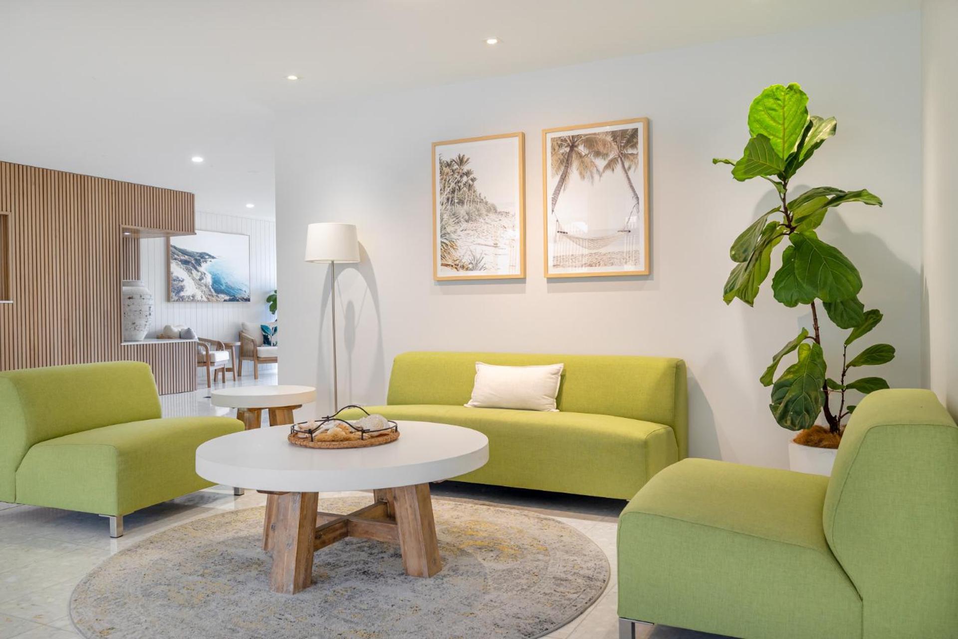 Aspect Caloundra Aparthotel Eksteriør bilde