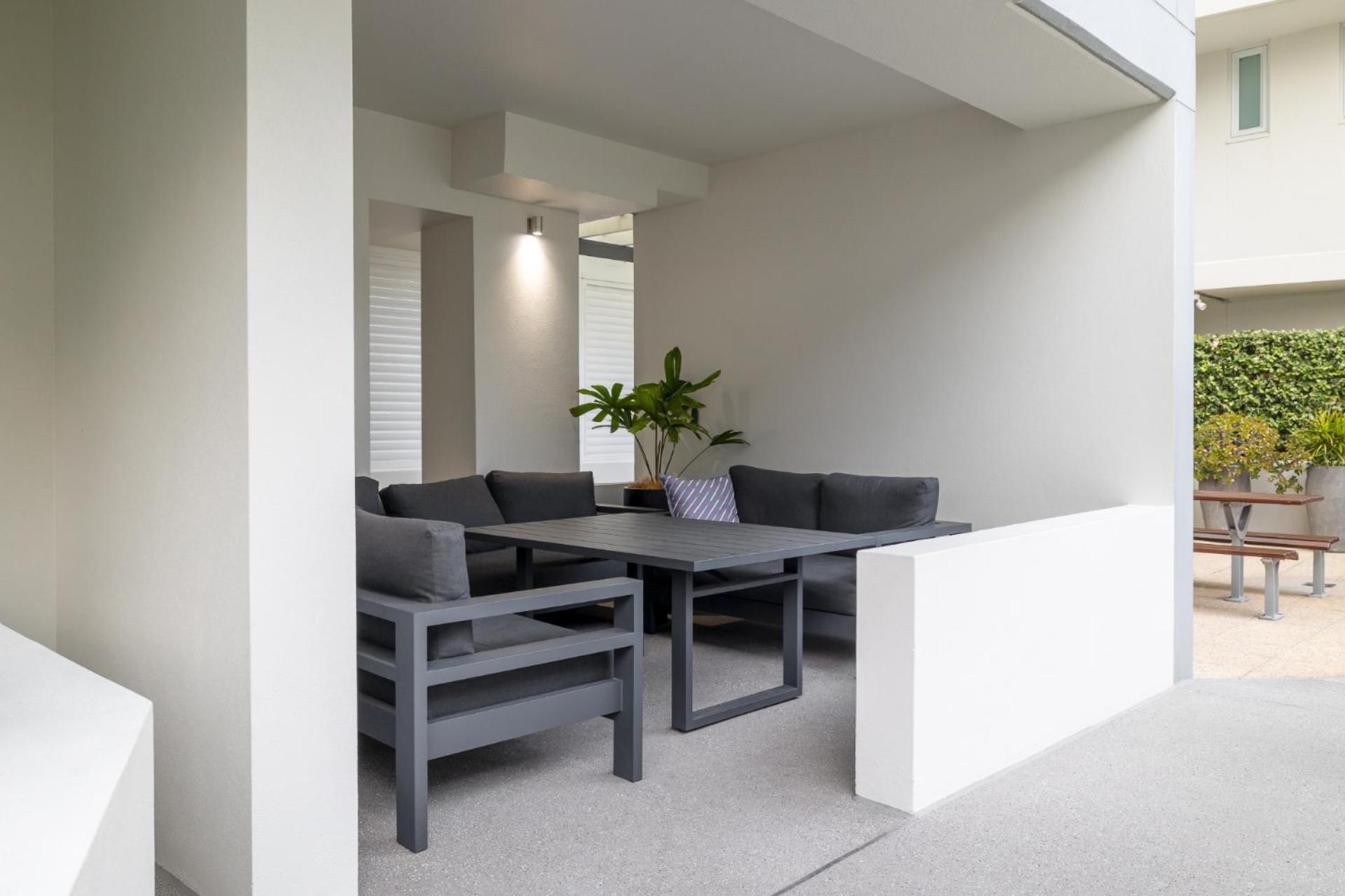 Aspect Caloundra Aparthotel Eksteriør bilde
