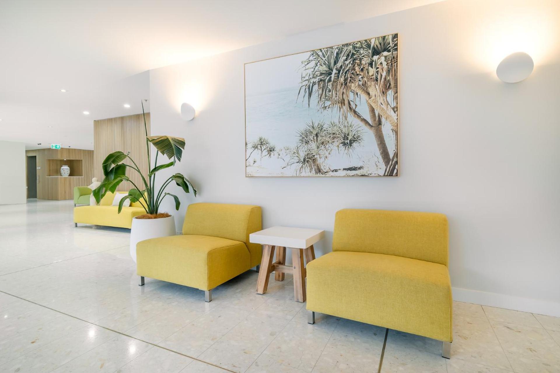 Aspect Caloundra Aparthotel Eksteriør bilde