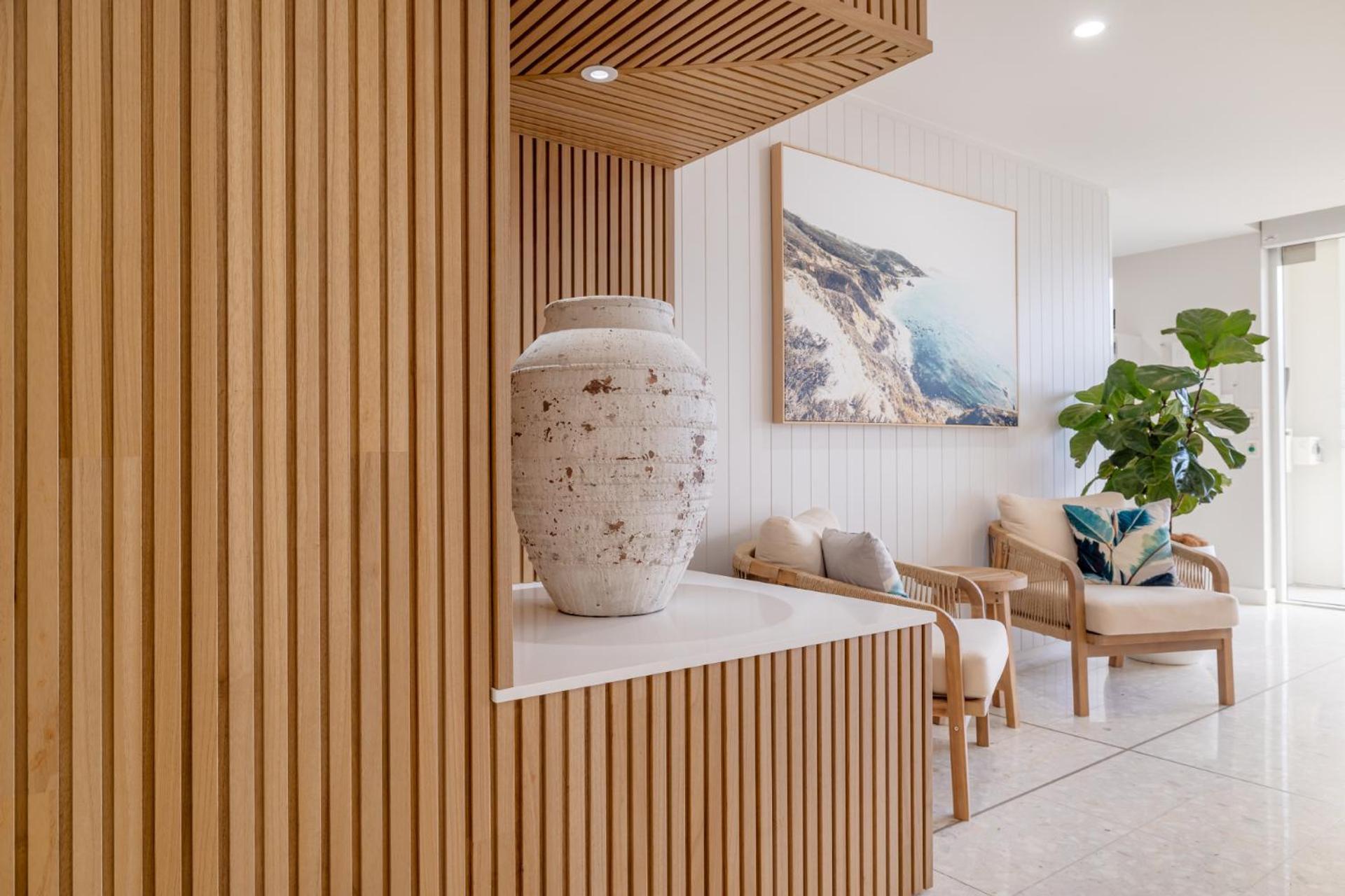 Aspect Caloundra Aparthotel Eksteriør bilde