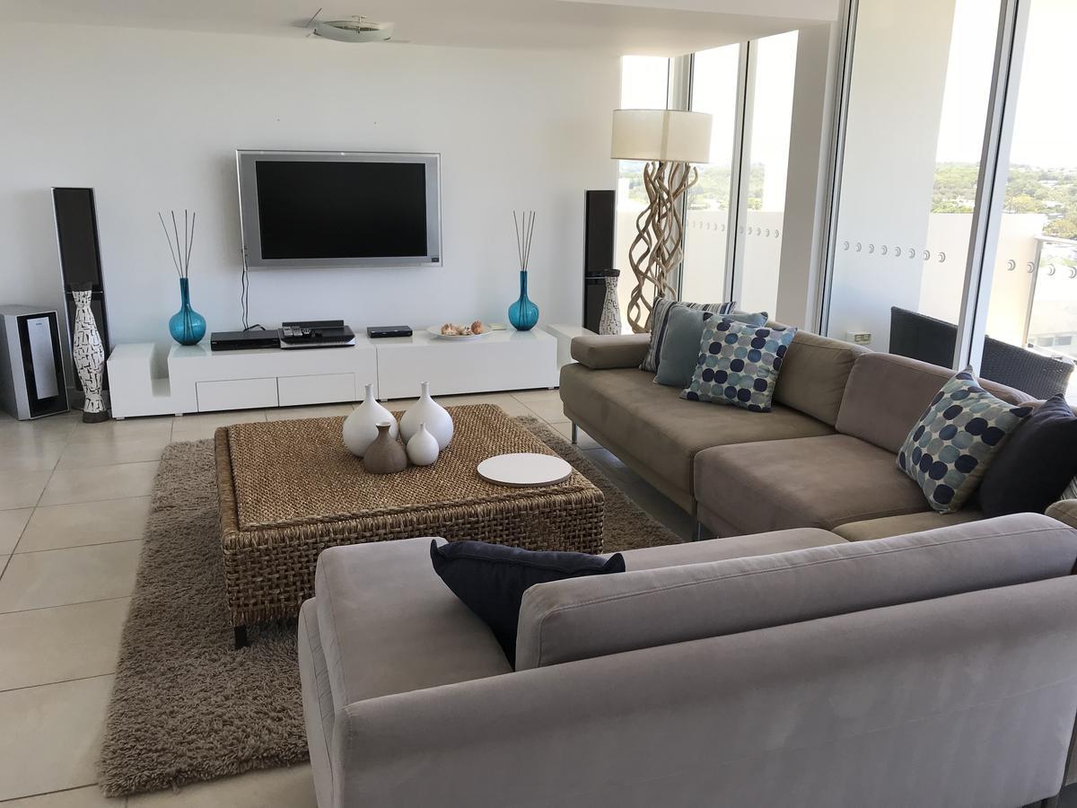 Aspect Caloundra Aparthotel Eksteriør bilde