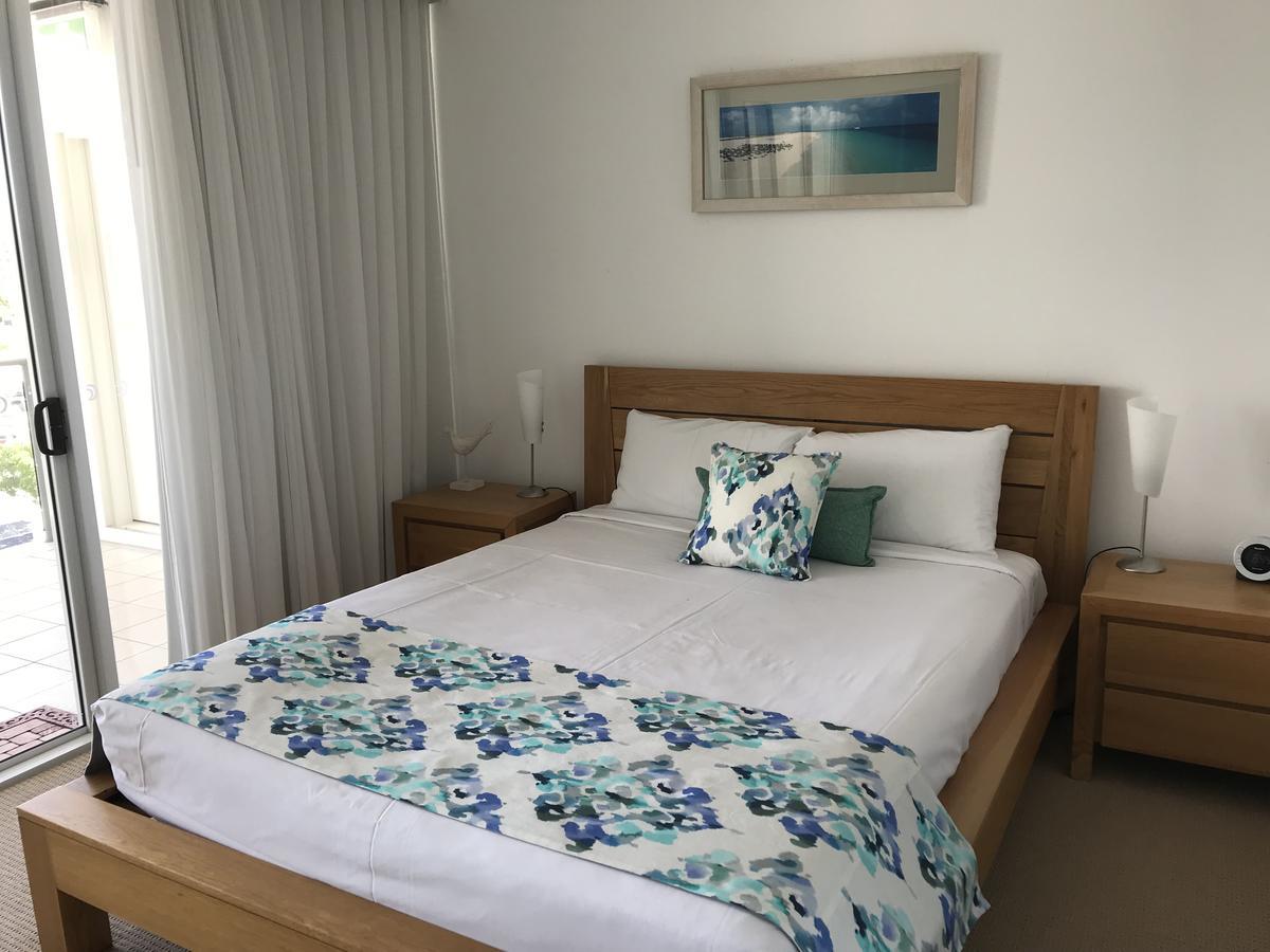 Aspect Caloundra Aparthotel Eksteriør bilde