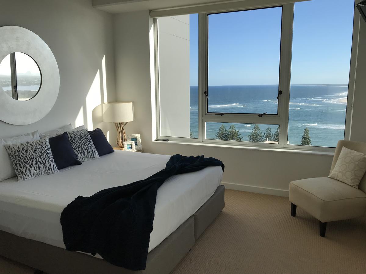 Aspect Caloundra Aparthotel Eksteriør bilde