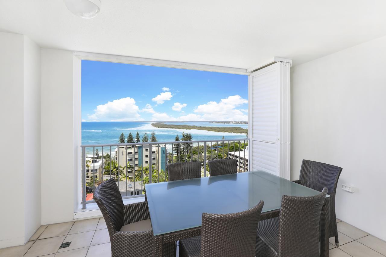 Aspect Caloundra Aparthotel Eksteriør bilde