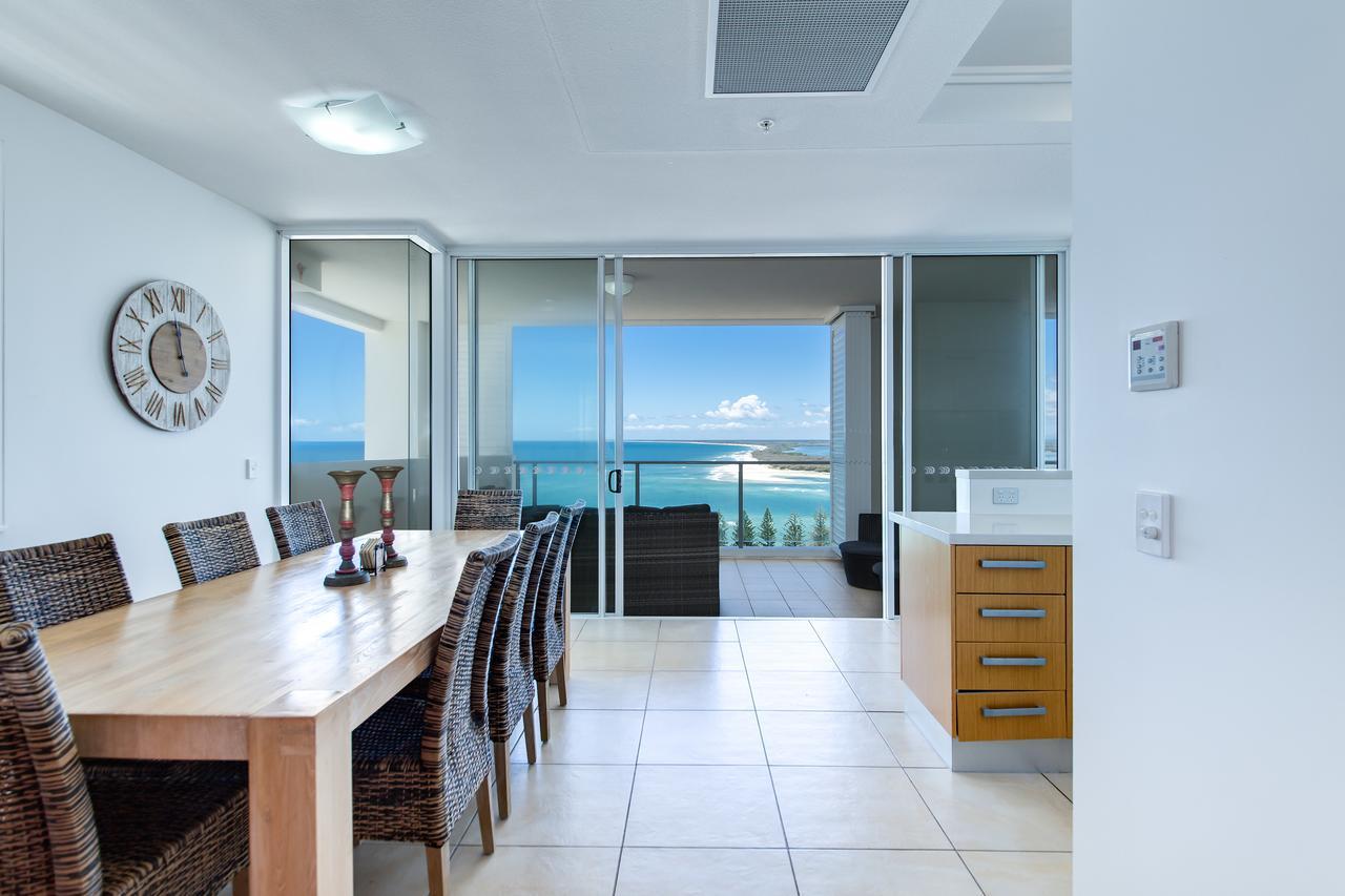 Aspect Caloundra Aparthotel Eksteriør bilde